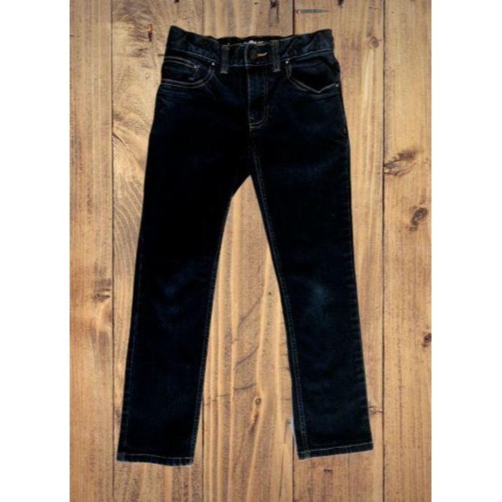Tony Hawk Boy's Jeans Size 8 Adjustable Waist